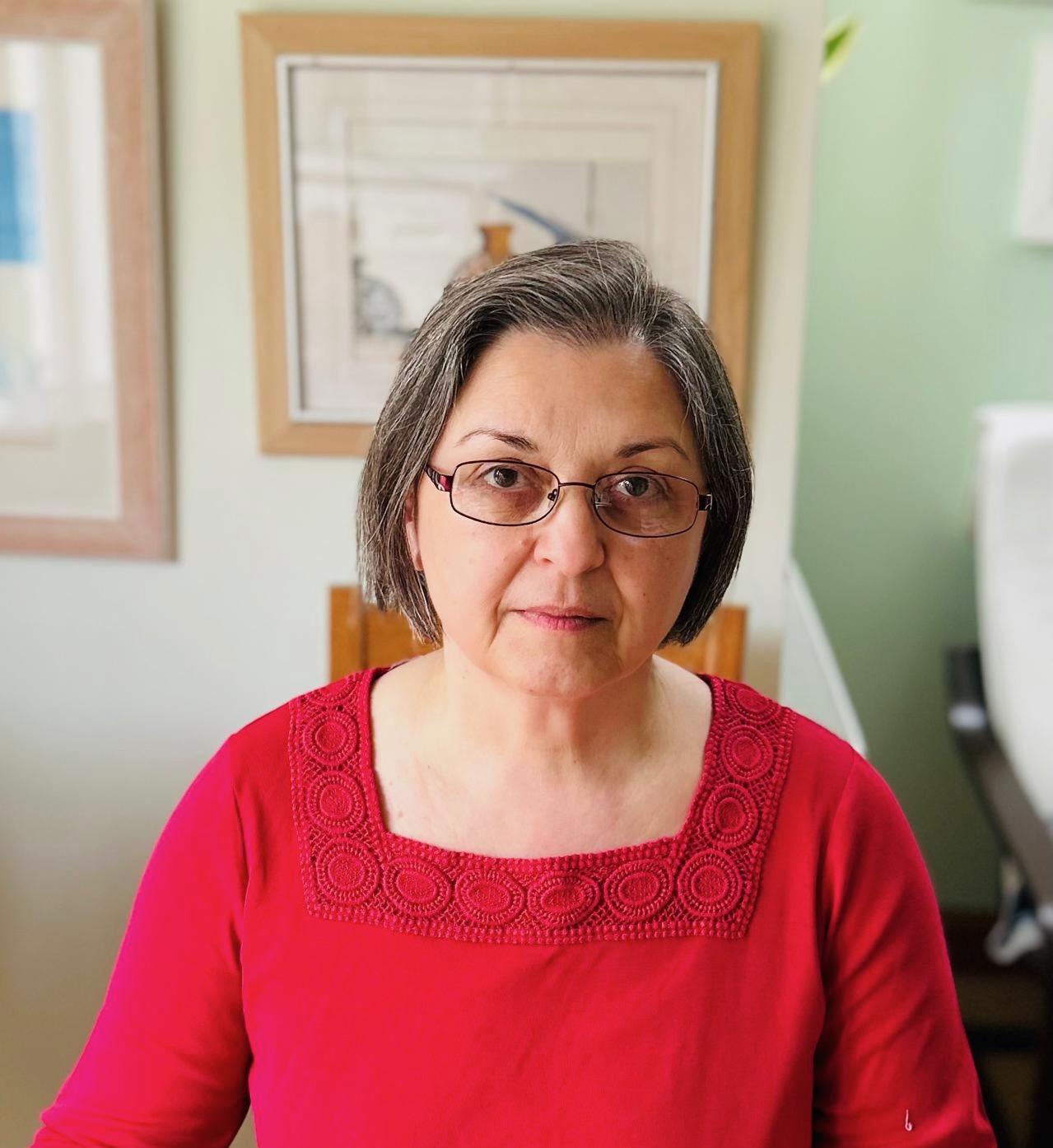 Mary Baltazani